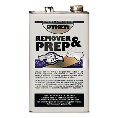 REMOVER & THINNER 1 GAL